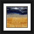 thumbnail image 1 of Bolokofsky, Ronald 26x26 Black Ornate Wood Framed with Double Matting Museum Art Print Titled - Prairie Night, 1 of 4