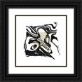 thumbnail image 1 of Bolokofsky, Ronald 26x26 Black Ornate Wood Framed with Double Matting Museum Art Print Titled - Viewpoint II, 1 of 4