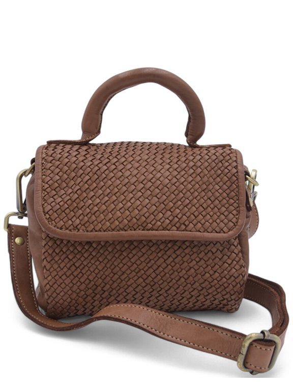 Leather Lily Mini Bag