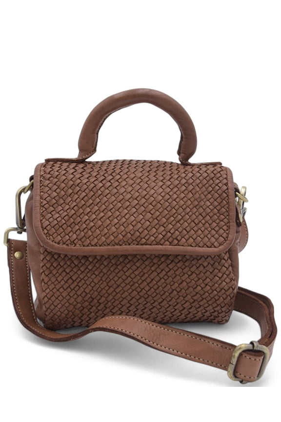 Leather Lily Mini Bag