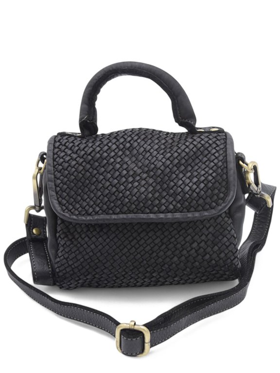 Leather Lily Mini Bag