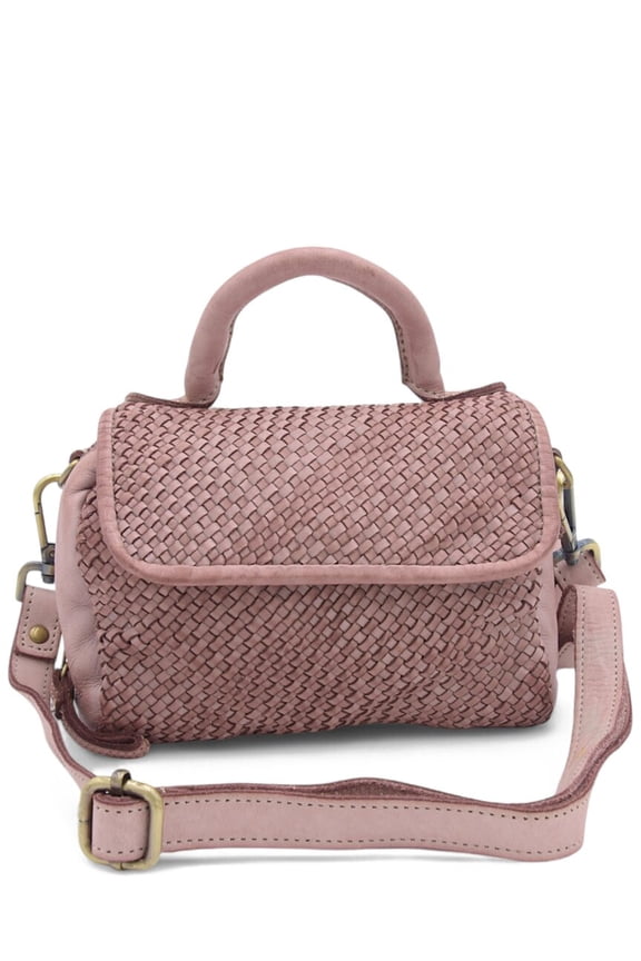 Leather Lily Mini Bag