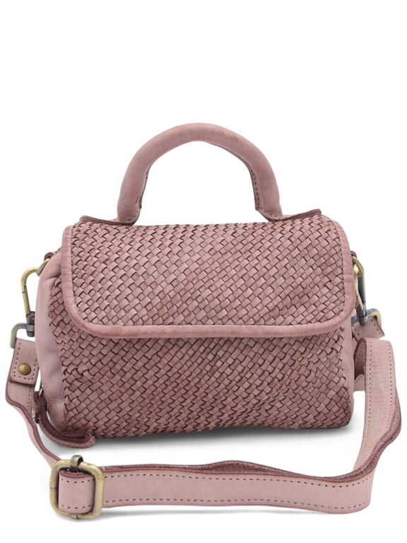 Leather Lily Mini Bag