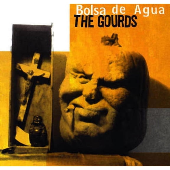 Bolsa de Agua (CD) by The Gourds