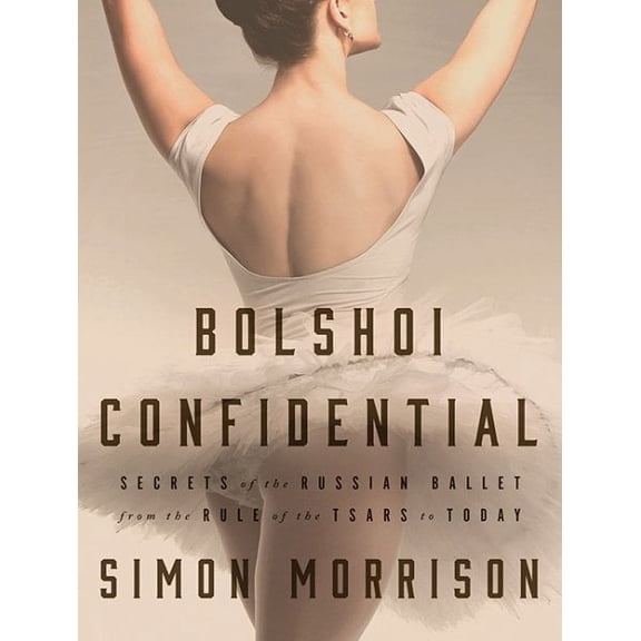 Bolshoi Confidential