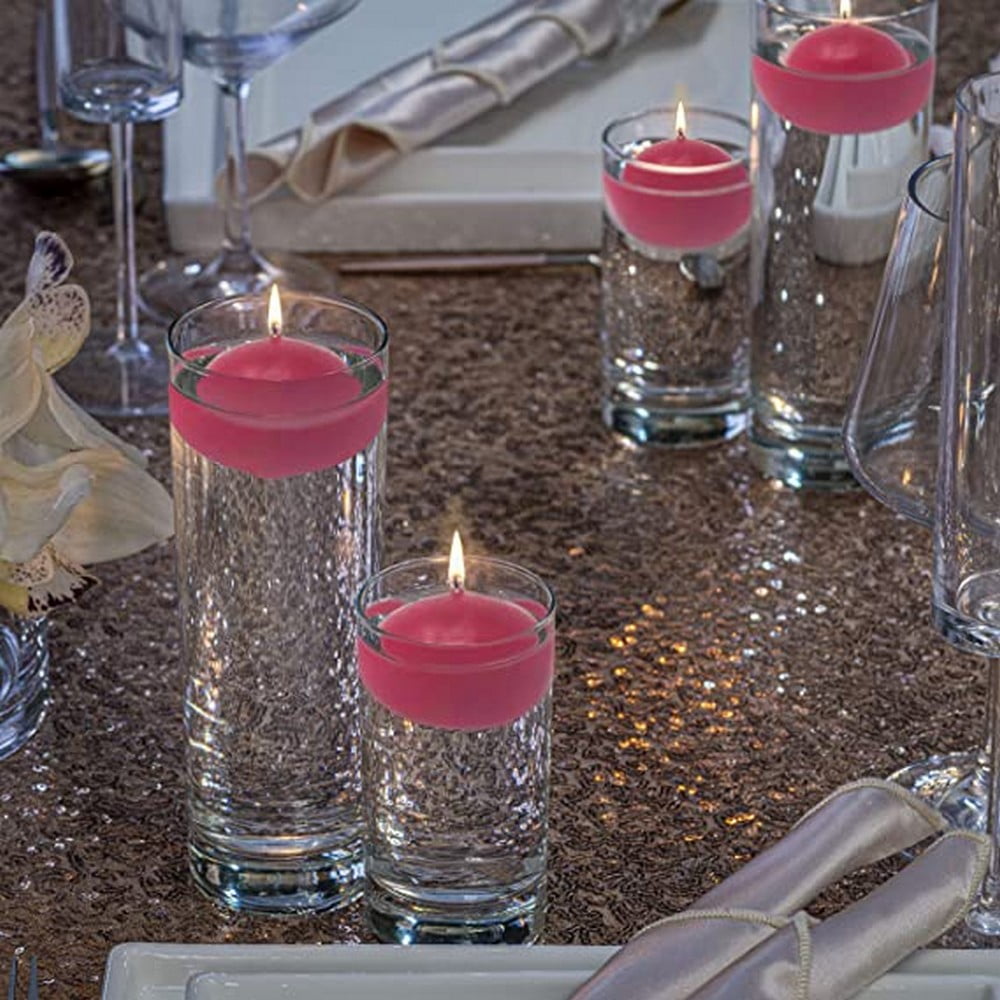 Bolsius Floating Candles (Pack Of 20)