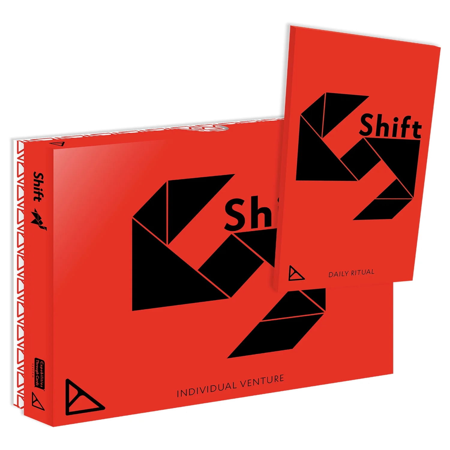 Bolster Leadership + Shift Habit Pack + ThoughtProvoking + Habit