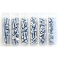 thumbnail image 1 of Bolt 024-68020 M6 8Mm Hex Flange Bolt Asst 1, 1 of 1