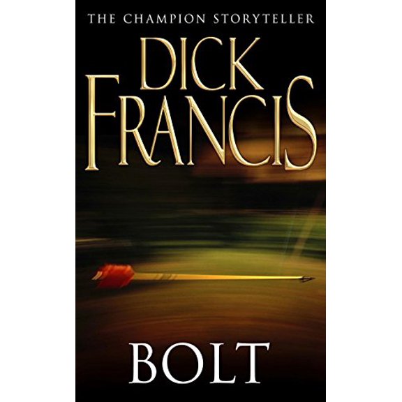 Pre-Owned Bolt (Paperback) 0330301381