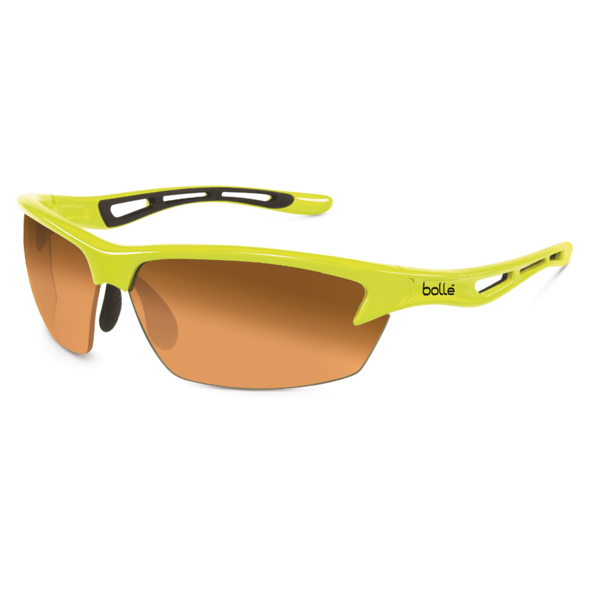 Bolt 12014 Sunglasses Neon Yellow - image 1 of 2