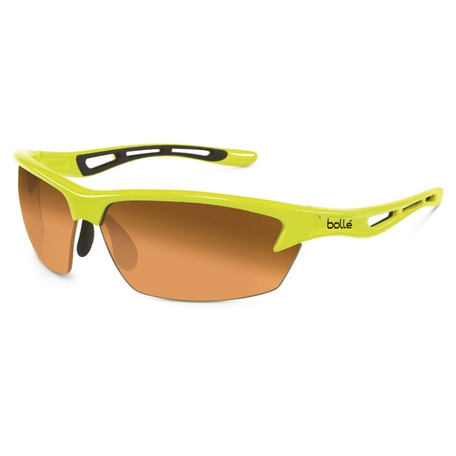 Bolt 12014 Sunglasses Neon Yellow