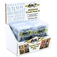 thumbnail image 1 of Bolt  2003-6JTP; Japanese Style Track Pack Ii 6-Pack Display, 1 of 2