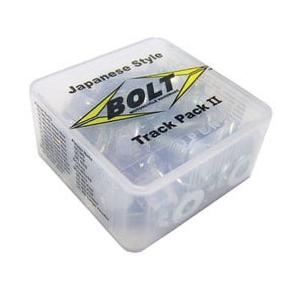 Bolt 2004-6EU Euro Style Track Pack