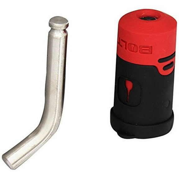 Bolt 7019343 1/2" Receiver Lock for Ford, Lincoln, Mazda and Mercury Standard Cut Keys