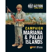 Bolt Action Campaign Mariana & Palau Islands Paperback by Warlord Games