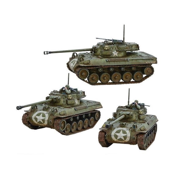 Bolt Action: Hellcat Platoon