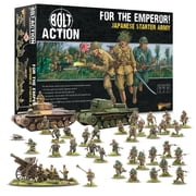 Bolt Action Japanese Starter Army For The Emperor!