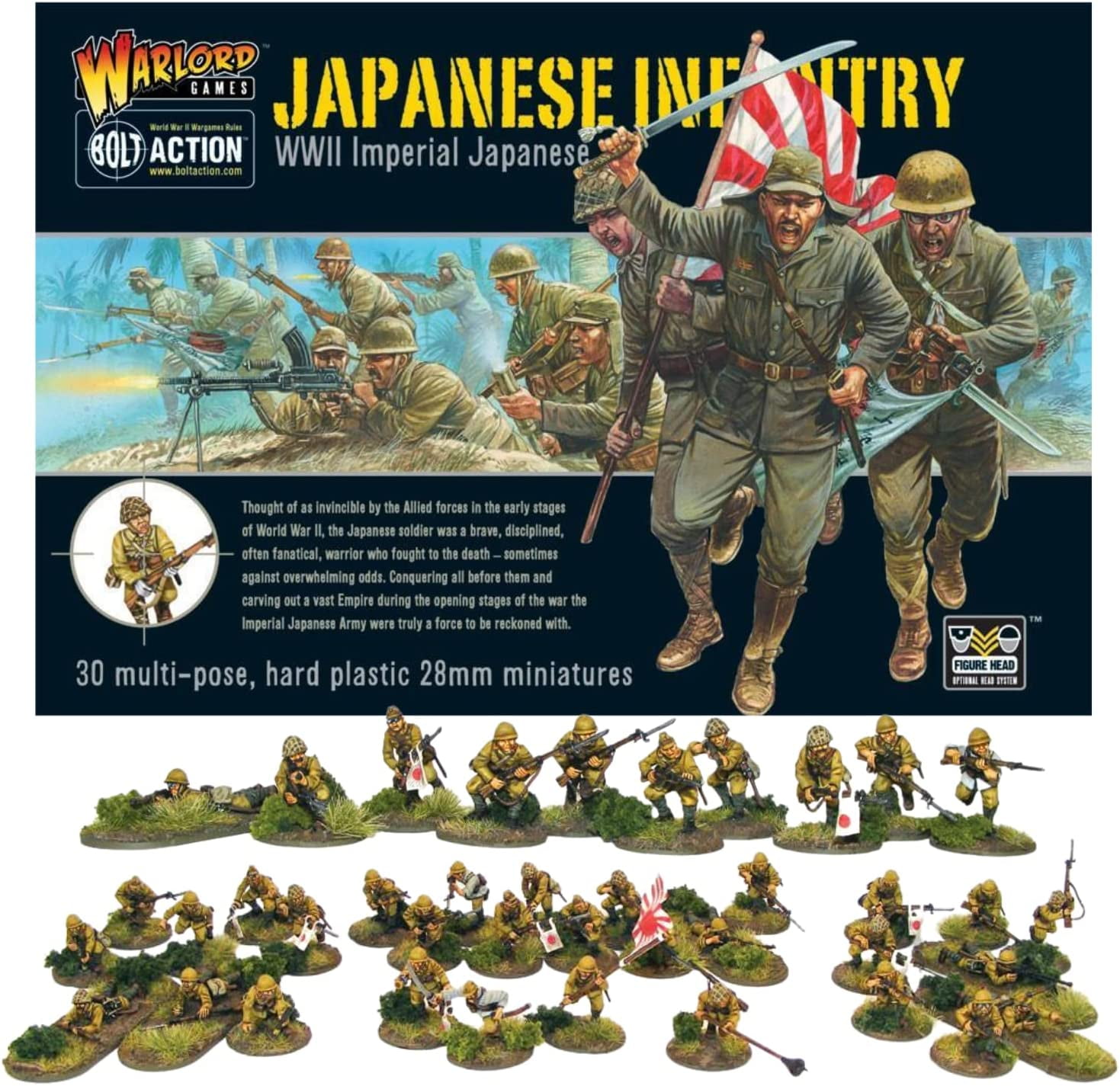 Marines Infantry for Japan WW2 image - Fierce War mod for Rise of Nations:  Thrones and Patriots - Mod DB
