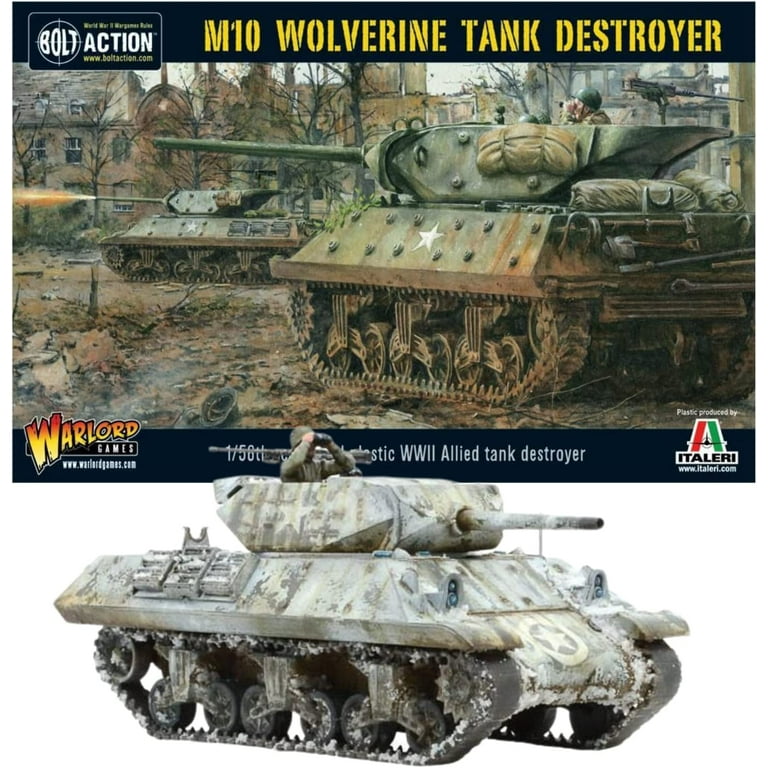 Tank sale model kits