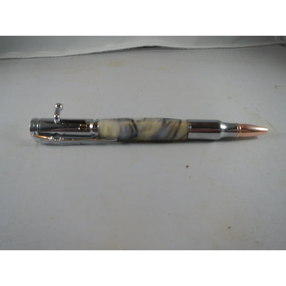 Bolt Action Pen BAP02