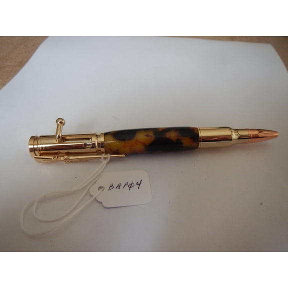 Bolt Action Pen BAP04