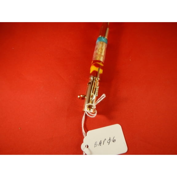 Bolt Action Pen BAP06