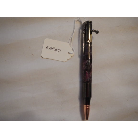 Bolt Action Pen BAP07
