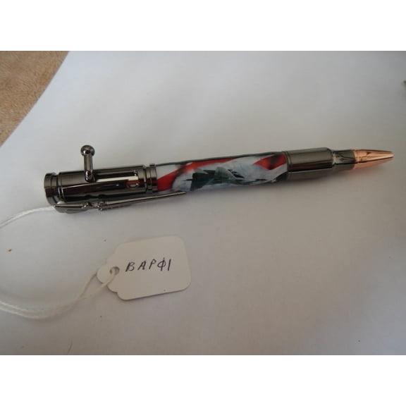Bolt Action Pen (USAF) BAP01