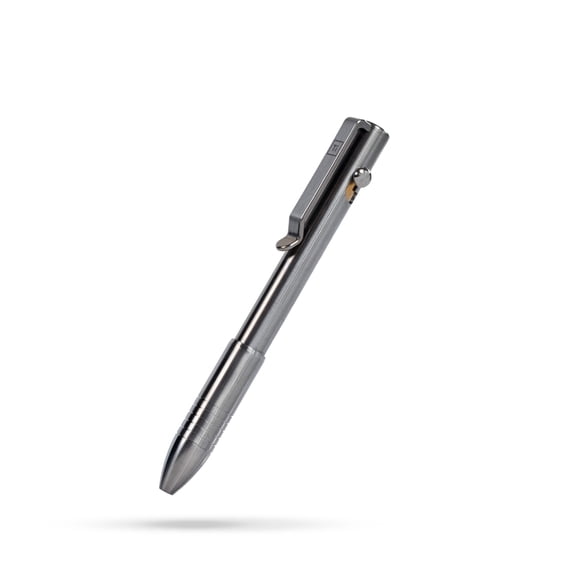 Bolt Action Pen