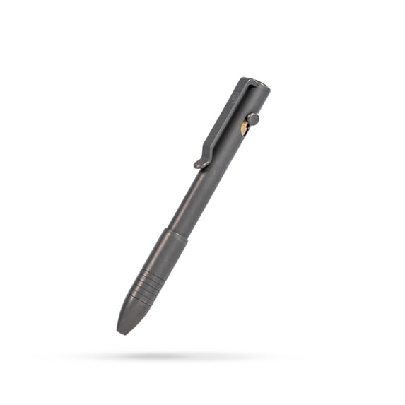 Bolt Action Pen