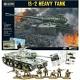 thumbnail image 1 of Bolt Action Miniatures - Warlord Games is-2 Heavy German Army Model Tank 28mm Miniatures - Miniature Wargaming, Tank Model Kit by Wargames Delivered - Model Tanks Kits, 1 of 4
