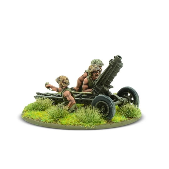 Bolt Action: USMC 75mm Pack Howitzer Light Artillery