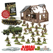 Bolt Action V3 Island Assault Starter Set 2026