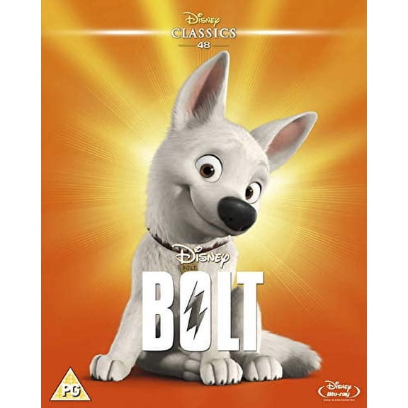 Bolt [Blu-ray]