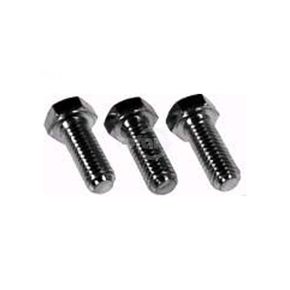 Fastenere Button Head Socket Cap Screws - 3/8-16 X 1-1/2" (10-Pcs