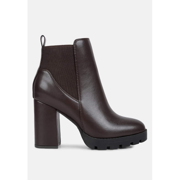 Bolt Chelsea Boot