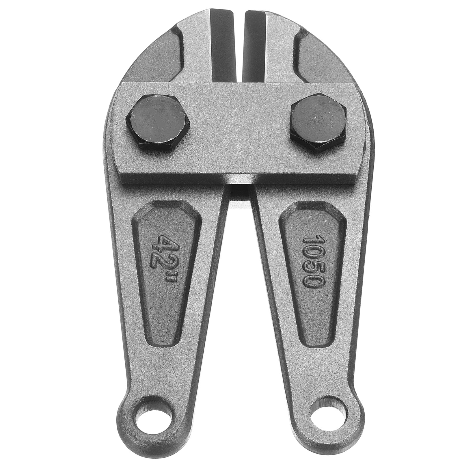 Bolt Cutter 42" Replacement Jaws Blade Cutter Hand Alloy Steel Blade Cutter Tools Part for Wire Fence Screw Chain