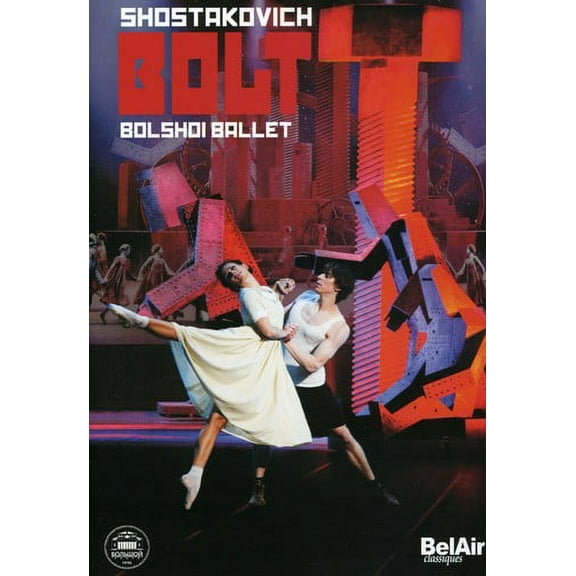 Bel Air Classiques - Bolt [DIGITAL VIDEO DISC]