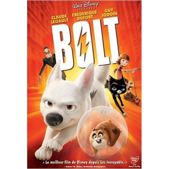 Bolt (DVD) - DVD