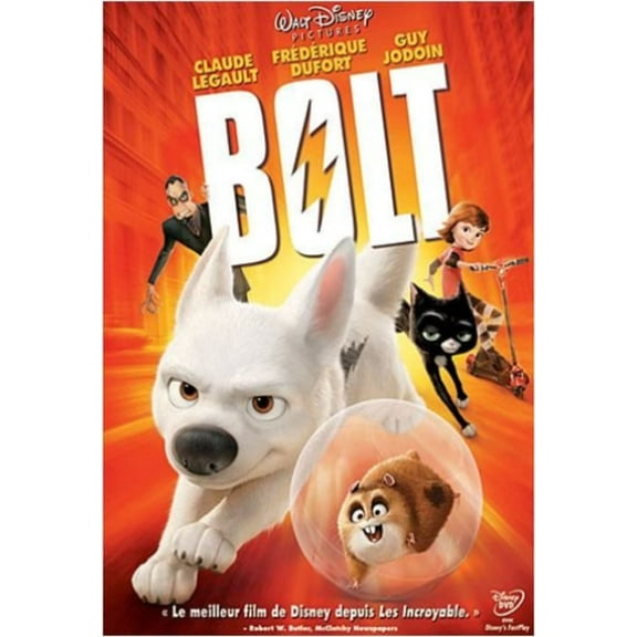 Bolt (DVD) - DVD