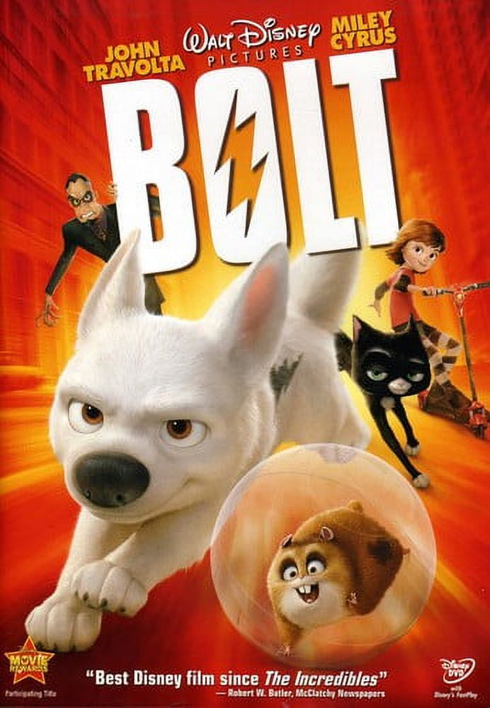 Walt Disney Pictures - Bolt [DIGITAL VIDEO DISC]