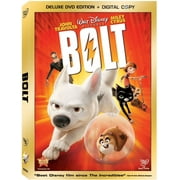 Bolt - Bolt [Special Edition] [2 Discs] [Includes Digital Copy] [DVD]