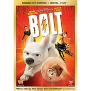 Pre-Owned Bolt (Digital Copy)