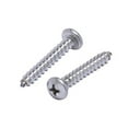 thumbnail image 1 of Bolt Dropper | 10 X 1-14" Stainless Pan Head Phillips Wood Screw 50Pc 18-8, 1 of 5