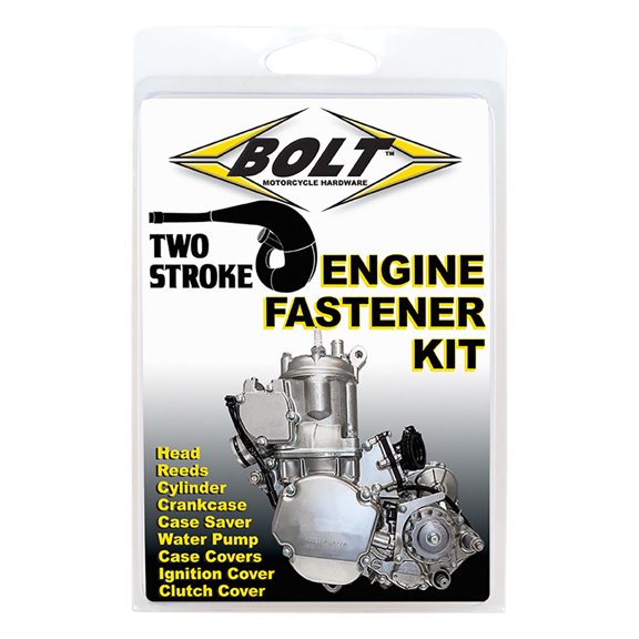 Bolt Engine Fastener Kit For KTM 105 SX 2006-2011