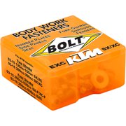 Bolt Full Plastics Fastener Kit For KTM 200 XC-W 2008-2016
