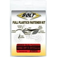 thumbnail image 1 of Bolt HON-CRF110W Full Plastic Fastener Kit, 1 of 2