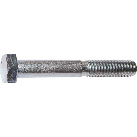 Bolt Hex Zinc Grd 5 5/8x3-1/2
