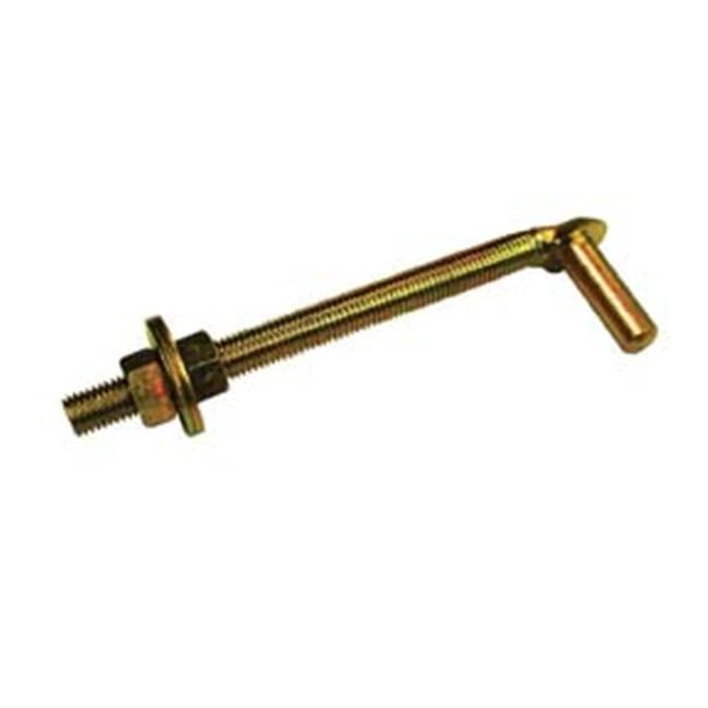 Worens Group Gate Bolt Hook 5 8 X 8 Inch 16107100