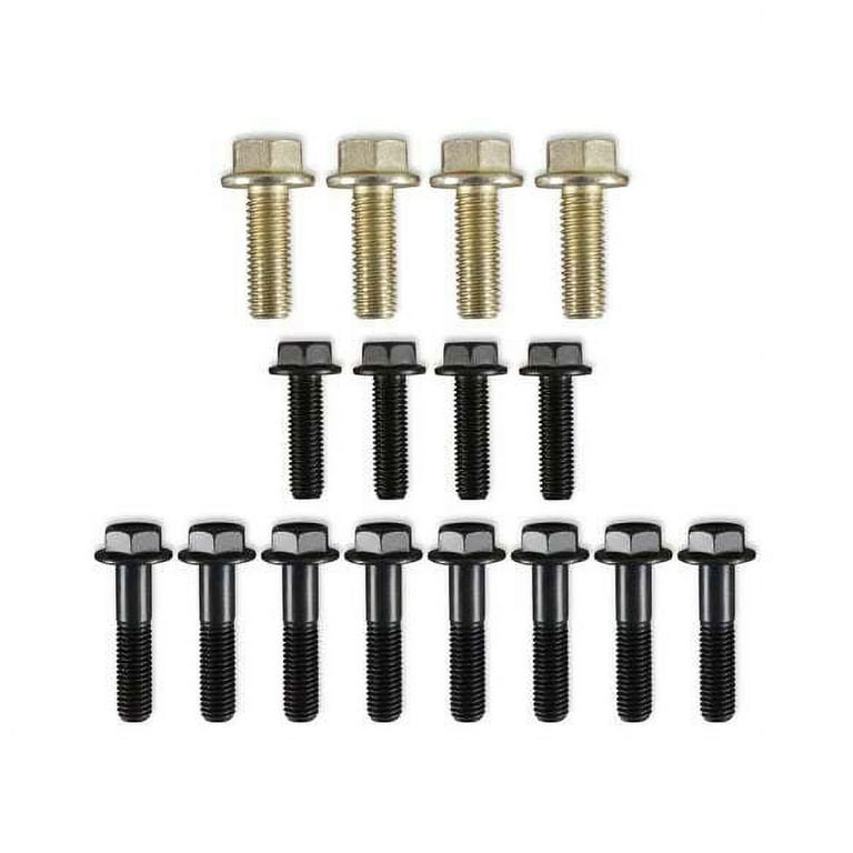 Lakewood Bellhousing Bolt Kit Gen III Hemi w/TKX Transmission 50381 Lakewood Bellhousing Bolt Kit Gen III Hemi w/TKX Transmission 50381